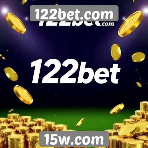 Promoções atuais do site 122bet