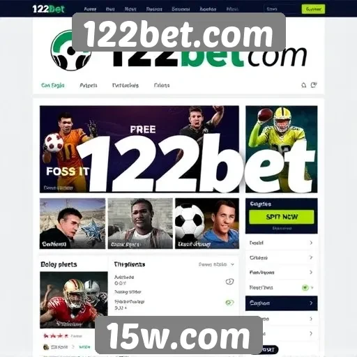 Como o 122bet.com se destaca no mercado de apostas