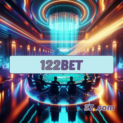 Experiência de Jogo Única com o App do 122bet.com
