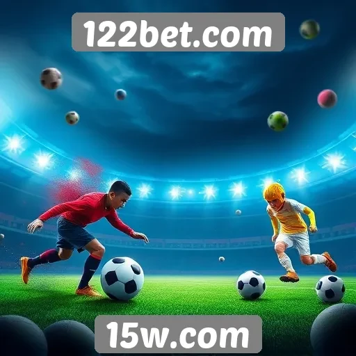 Principais jogos oferecidos pelo 122bet.com