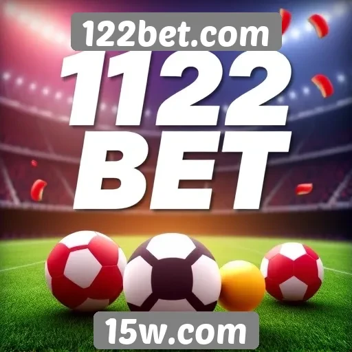 Ofertas e promoções disponíveis em 122bet.com