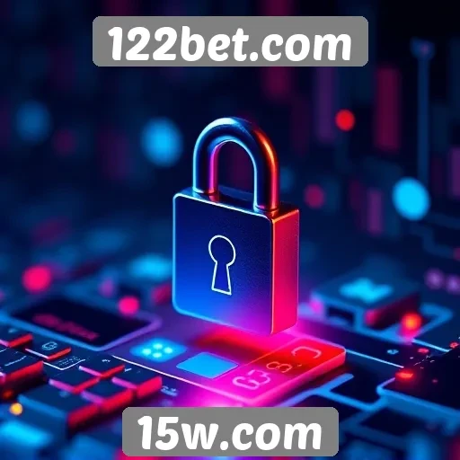 Segurança e confiabilidade em 122bet com criptografia